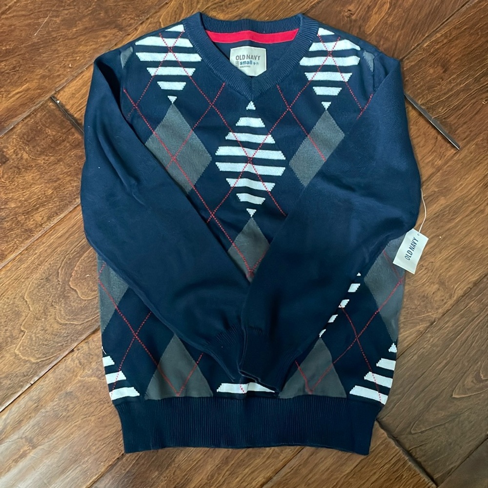 Boys sweater